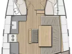 Alquiler de barcos Primošten barato de Oceanis 46.1