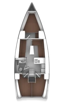 Bavaria Cruiser 37 de alquiler a Lefkáda