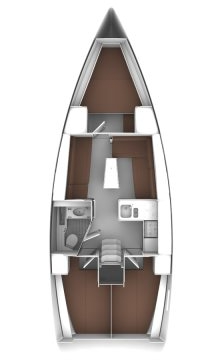 Bavaria Cruiser 37 de alquiler a Lefkáda