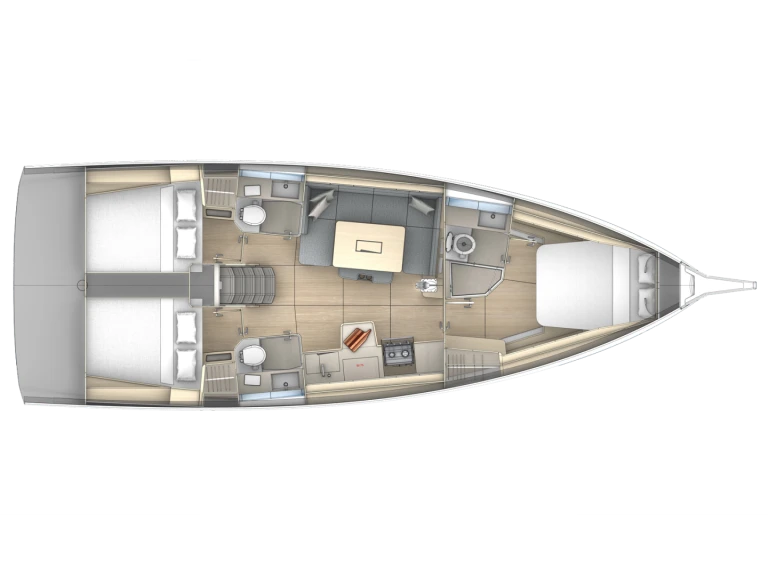 Velero para alquilar Palero al mejor precio