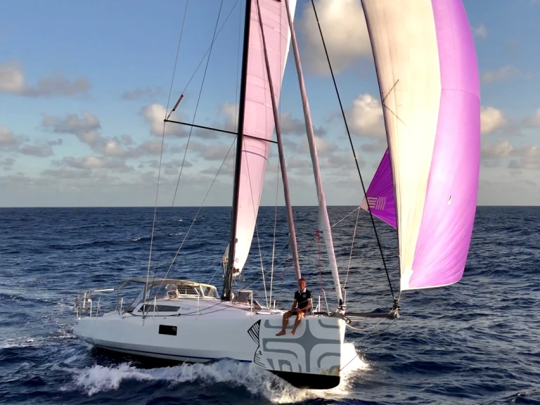 Velero para alquilar Hiva-Oa al mejor precio