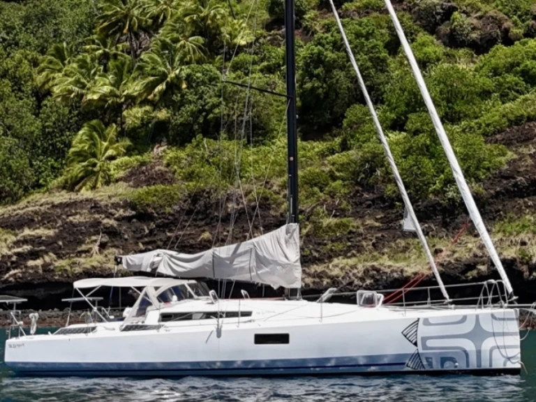 Alquiler Hiva-Oa - Pogo Structures Pogo 12.50 en SamBoat