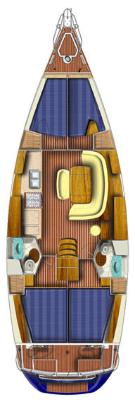 Alquiler Álimos - Jeanneau Sun Odyssey 45 en SamBoat