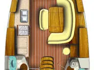 Alquiler Álimos - Jeanneau Sun Odyssey 45 en SamBoat