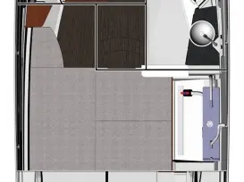 Alquiler Lancha en Pula - Jeanneau Merry Fisher 895