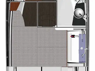 Alquiler de embarcaciones Jeanneau Merry Fisher 895 enKomolac en Samboat