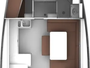 Alquiler de Bavaria Cruiser 51 en Fethiye