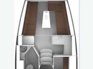 Alquiler Velero en Göcek - Bavaria Cruiser 34