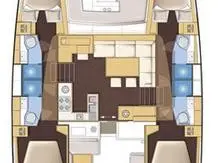 Alquiler de embarcaciones Lagoon Lagoon 450 enÁlimos en Samboat