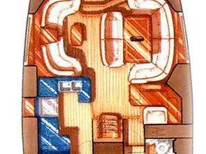 Alquiler de Velero, con o sin patrón Jeanneau Pirovac