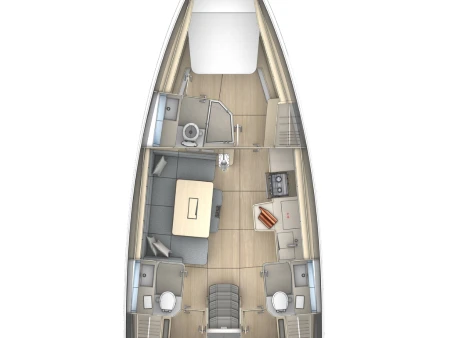 Velero para alquilar Fethiye al mejor precio