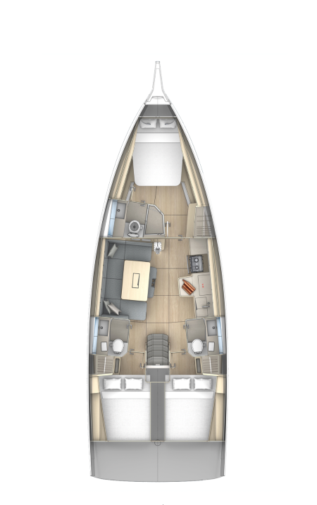 Velero para alquilar Fethiye al mejor precio