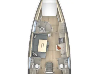 Velero para alquilar Fethiye al mejor precio