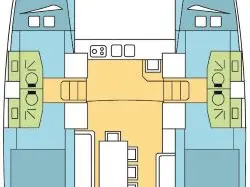 Alquiler de Bali Bali 4.0 en Le Marin