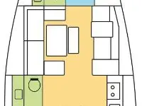 Alquiler de Dufour Dufour 390 GL en Nassau