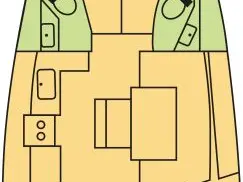 Bénéteau Oceanis 46.1 de alquiler a Pozzuoli