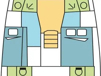 Alquiler de embarcaciones Jeanneau Sun Loft 47 enPozzuoli en Samboat