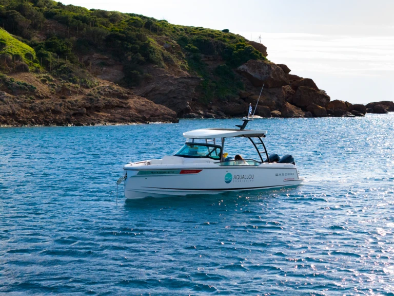 Saxdor Saxdor 270 GTO de alquiler a Anávyssos