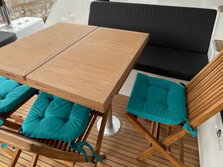 Alquiler Plataniás - Lagoon Lagoon 46 en SamBoat