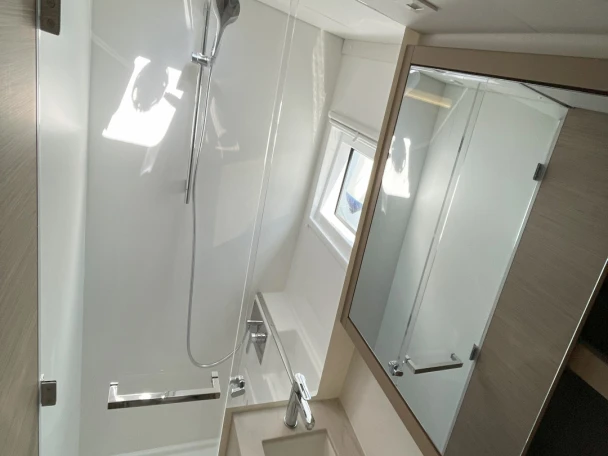 Alquiler de embarcaciones Lagoon Lagoon 46 enPlataniás en Samboat