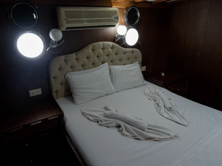 Velero para alquilar Fethiye al mejor precio