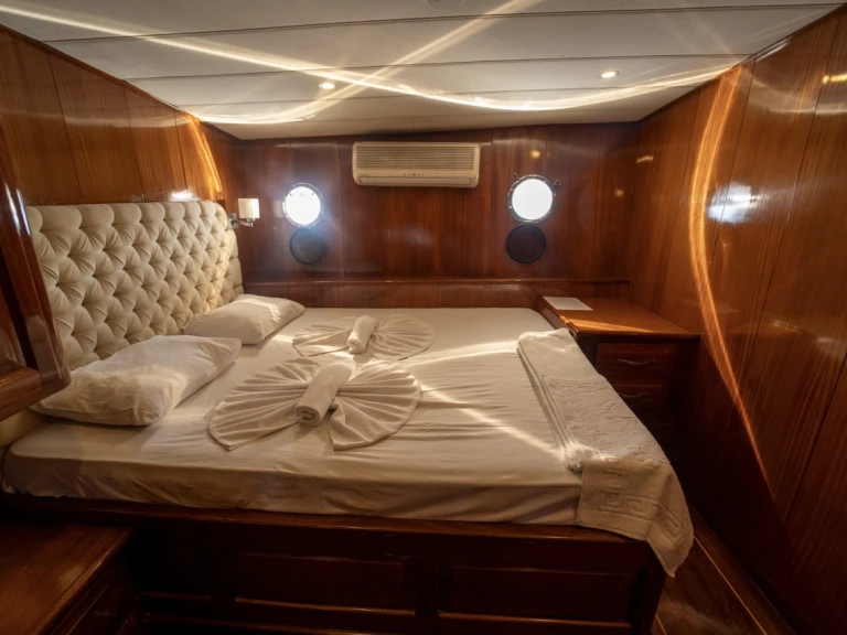 Alquiler de  Gulet Queen Lila en Fethiye