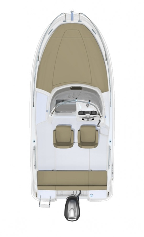 Alquiler de Jeanneau Cap Camarat 5.5 WA en Medulin