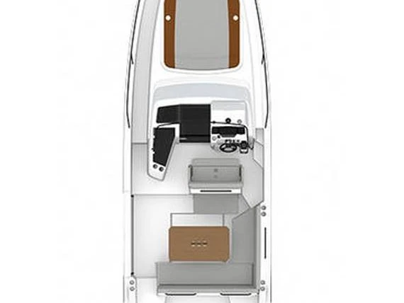 Bénéteau FLYER 9 SUNdeck de alquiler a Rovinj