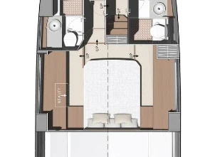 Alquiler Yate de lujo Jeanneau con o sin  título de navegación