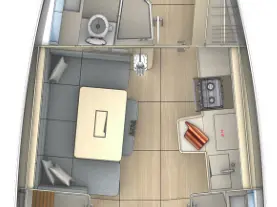 Alquiler de embarcaciones Dufour Dufour 41 enAdaköy en Samboat