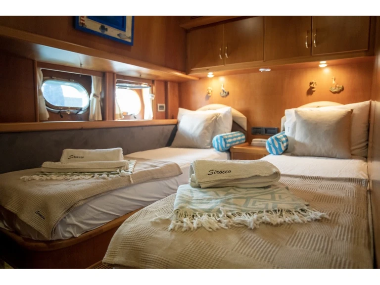 Alquiler de barcos Fethiye barato de Motoryacht SIROCCO