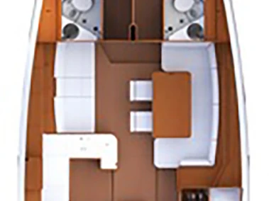 Alquiler Kalkara - Jeanneau Jeanneau 53 en SamBoat