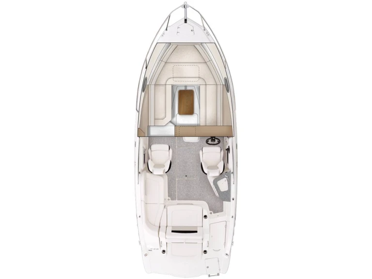 Chaparral Chaparral 225 SSi Cuddy de alquiler a Tribunj