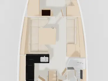 Alquiler de Hanse Hanse 410 en Marsella