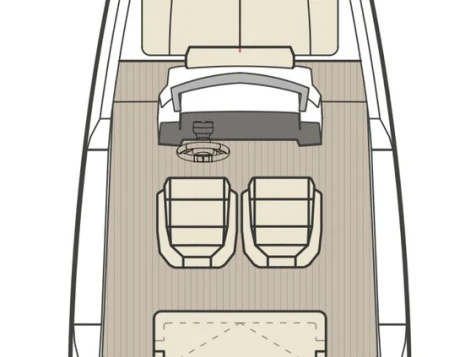 Alquiler Lancha Saxdor con o sin  título de navegación