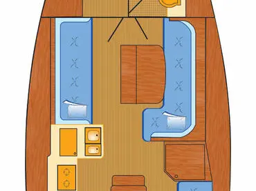 Bavaria Bavaria 38 Cruiser de alquiler a Barth