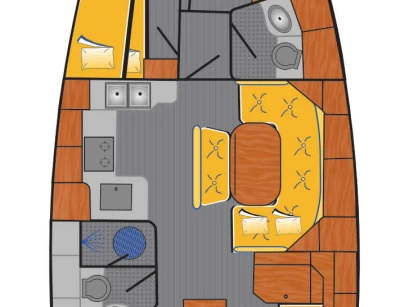 Alquiler de Bavaria Cruiser 46 en Heiligenhafen