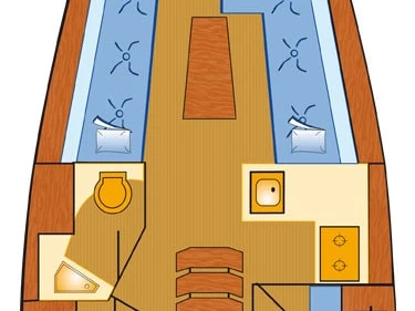 Alquiler de Velero, con o sin patrón Bavaria Heiligenhafen