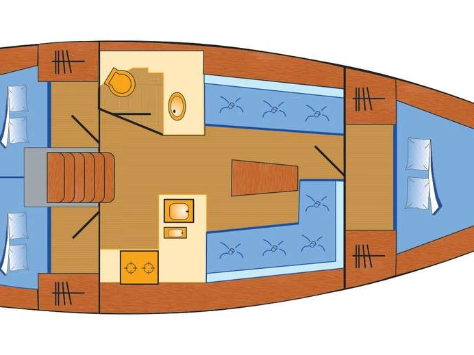 Velero para alquilar Heiligenhafen al mejor precio