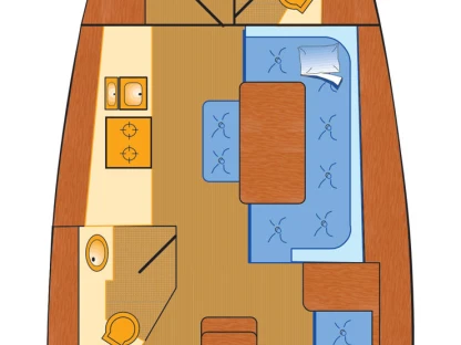 Alquiler Velero en Heiligenhafen - Bavaria Cruiser 41S