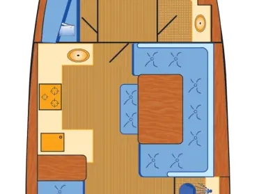 Alquiler Velero Bavaria con o sin  título de navegación