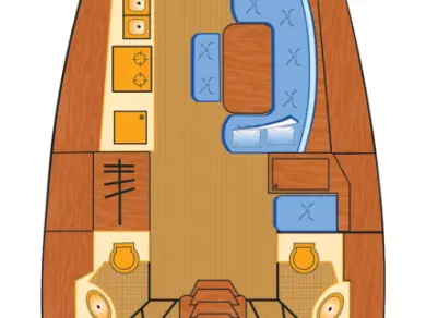 Velero para alquilar Heiligenhafen al mejor precio