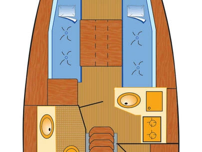 Jeanneau Sun Odyssey 30i de alquiler a Heiligenhafen