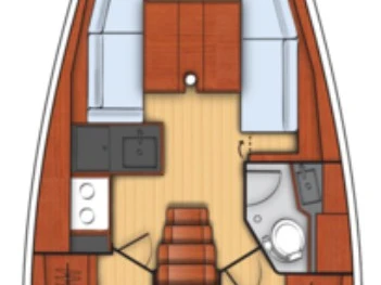 Bénéteau Oceanis 35.1 de alquiler a Toulon