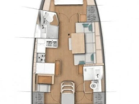 Velero para alquilar Road Town al mejor precio