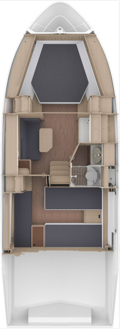 Alquiler Cala d'Or - Bavaria Bavaria SR36 Open Top en SamBoat
