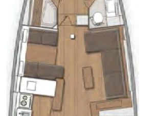 Alquiler de embarcaciones Bénéteau First 53 enCugnana Verde en Samboat