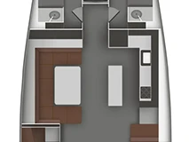 Alquiler Velero Bavaria con o sin  título de navegación