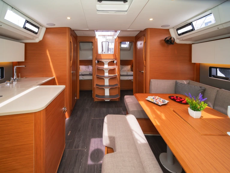 Dufour Dufour 41 de alquiler a Álimos