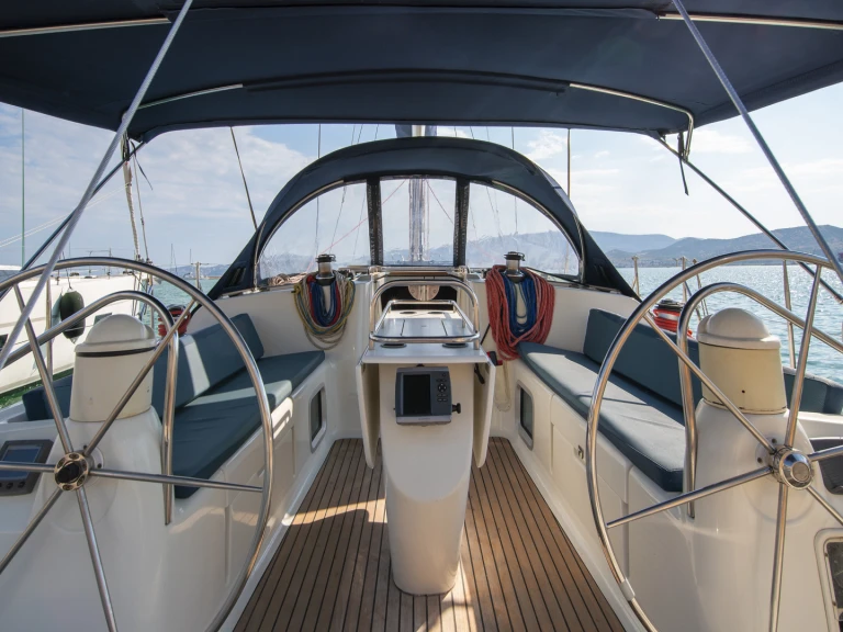 Alquiler de barcos Deme of Volos barato de Sun Odyssey 43